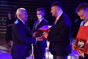 Laur Najlepszym z Najlepszych 2021 