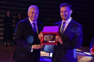 Laur Najlepszym z Najlepszych 2021 