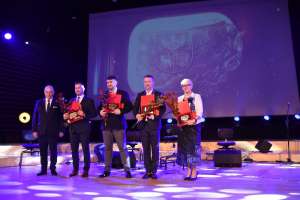 Laur Najlepszym z Najlepszych 2021 