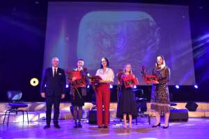 Laur Najlepszym z Najlepszych 2021 