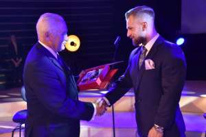 Laur Najlepszym z Najlepszych 2021 