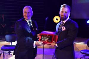 Laur Najlepszym z Najlepszych 2021 