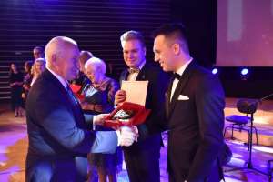 Laur Najlepszym z Najlepszych 2021 