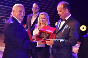 Laur Najlepszym z Najlepszych 2021 