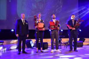 Laur Najlepszym z Najlepszych 2021 