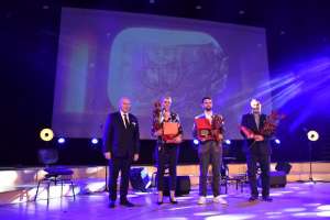 Laur Najlepszym z Najlepszych 2021 