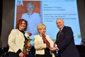 Uroczysta gala w Olsztynie 