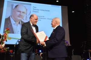 Uroczysta gala w Olsztynie 