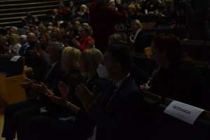 Uroczysta gala w Olsztynie 