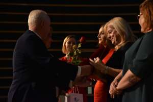 Uroczysta gala w Olsztynie 