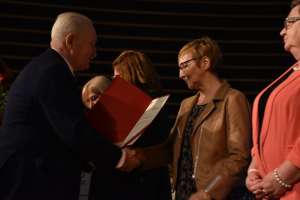 Uroczysta gala w Olsztynie 