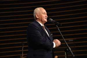 Uroczysta gala w Olsztynie 