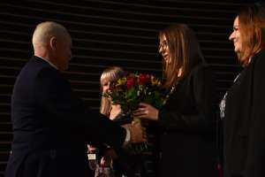 Uroczysta gala w Olsztynie 