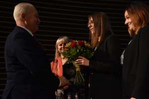 Uroczysta gala w Olsztynie 