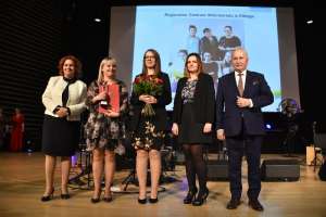 Uroczysta gala w Olsztynie 