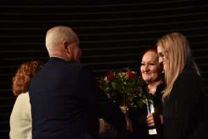 Uroczysta gala w Olsztynie 