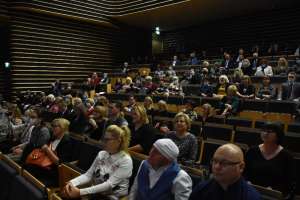 Uroczysta gala w Olsztynie 