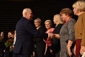 Uroczysta gala w Olsztynie 