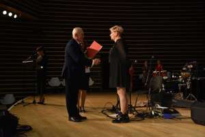 Uroczysta gala w Olsztynie 