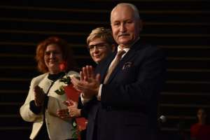 Uroczysta gala w Olsztynie 