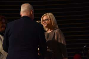 Uroczysta gala w Olsztynie 