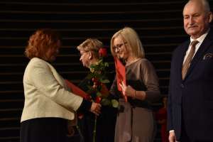 Uroczysta gala w Olsztynie 