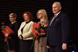 Uroczysta gala w Olsztynie 