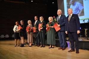 Uroczysta gala w Olsztynie 