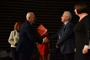 Uroczysta gala w Olsztynie 