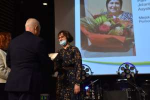 Uroczysta gala w Olsztynie 