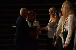 Uroczysta gala w Olsztynie 