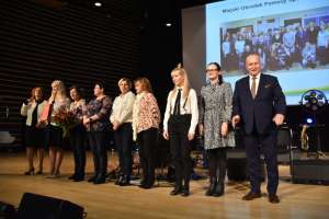 Uroczysta gala w Olsztynie 