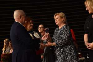 Uroczysta gala w Olsztynie 