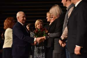 Uroczysta gala w Olsztynie 