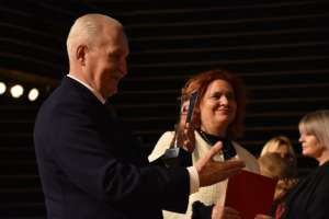 Uroczysta gala w Olsztynie 