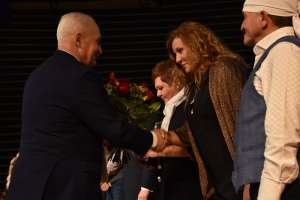 Uroczysta gala w Olsztynie 