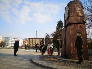 Uroczystości w Olsztynie