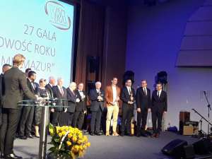 Gala Osobowości - Fot. Warmińsko-Mazurski Klub Biznesu 