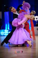 Puchar Europy w tańcach - Fot. CSE Światowid 