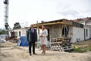 Rozbudowa szpitali na Warmii i Mazurach  
