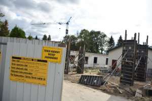 Rozbudowa szpitali na Warmii i Mazurach  