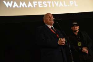 Rozpoczęcie WAMA Film Festival 