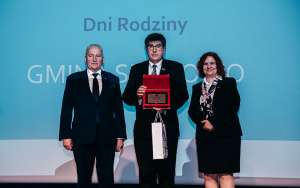 Podsumowanie 24 edycji Warmińsko-Mazurskich Dni Rodziny - uroczysta gala