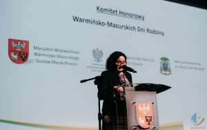 Podsumowanie 24 edycji Warmińsko-Mazurskich Dni Rodziny - uroczysta gala