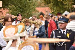 Warmińsko-Mazurskie Dożynki Wojewódzkie