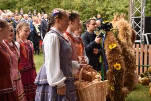 Warmińsko-Mazurskie Dożynki Wojewódzkie