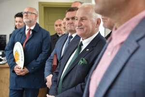 Otwarcie dworca w Lidzbarku Warmińskim po modernizacji 