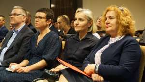 Forum Rowerowe w Lidzbarku Warmińskim 