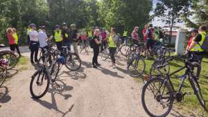 Forum Rowerowe w Lidzbarku Warmińskim 
