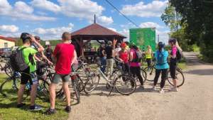 Forum Rowerowe w Lidzbarku Warmińskim 